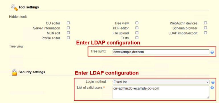 【Linux】 GUIによるOpenLDAPユーザ管理方法(LDAP Account Manager) | ぺんぎんや